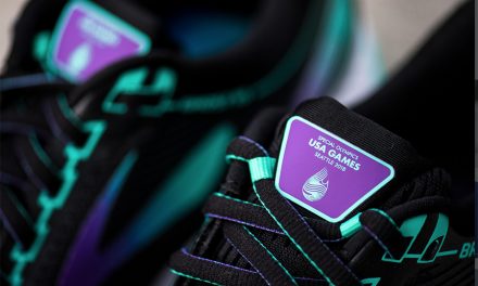 Brooks x Special Olympics USA 2018 Games … Our Feet Rise & Fall Together