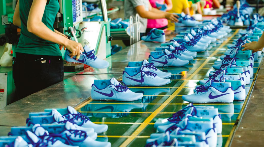 Nike Acknowledges Diversity Shortfalls In FY16/17 Sustainability Report