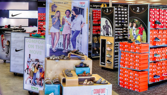 Strong Athletic Trend Propels Shoe Carnival