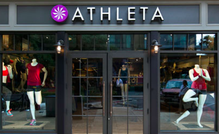 Athleta Again Delivers Double-Digit Growth For Gap Inc.