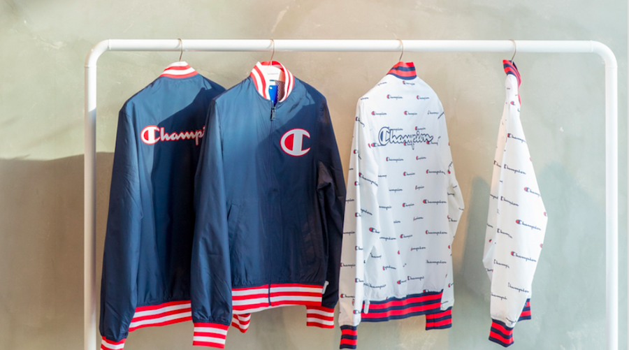 champion sportswear clothing