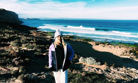 Athlete Profile … Reef Brand Ambassador Brinkley Davies