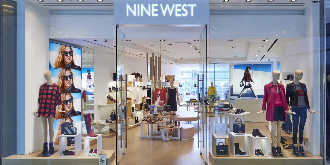 Nine west outlet locations sale