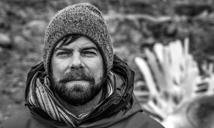 Adventure Film Maker Andy Mann Teams Up With Eagle Creek