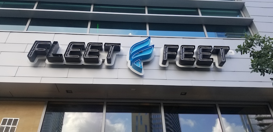 Running Rebrand: Fleet Feet Refreshes Logo, Drops ‘Sports’ From Name