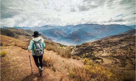 Get Out And Hike … Eddie Bauer #WhyIHike