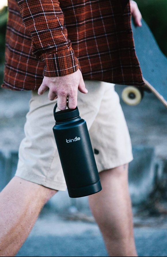 Bindle Bottle … Keep Your Bottle Full And Your Pockets Free | SGB Media ...