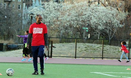 Up2Us Sports … Inspiring Kids To Achieve Their Potential