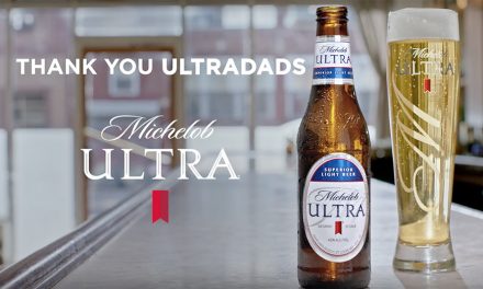 Giving Back For Father’s Day … Michelob Ultra x Up2Us Sports