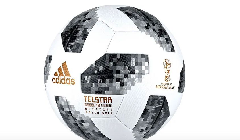 Adidas, Nike Again Dominate World Cup