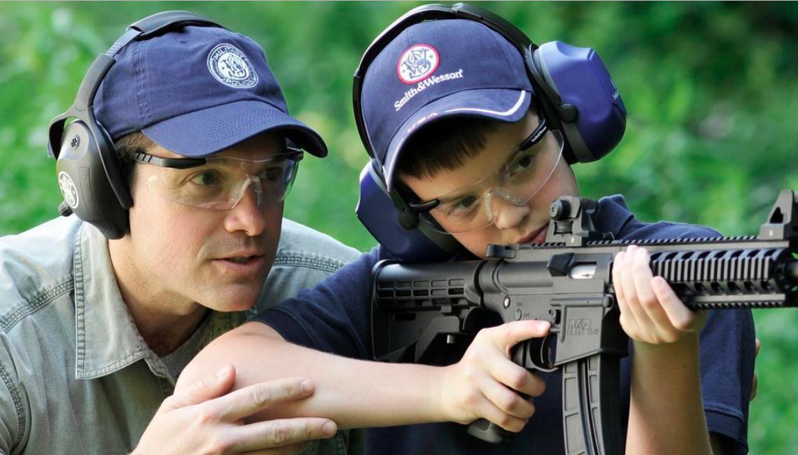 American Outdoor Brands Sees Firearms Weakness Continuing