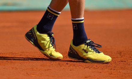 Exceeding Expectations At Retail … Fila Axilus Energized
