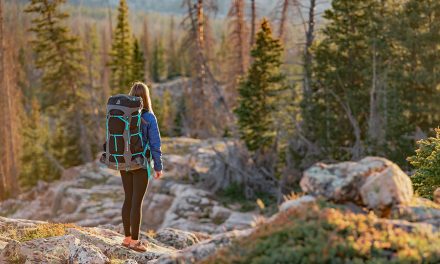 Granite Gear Blaze 60 Trail Thru-Hiker … Conversation With David Eisenberg, Creative Manager Behind The Pack