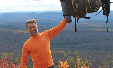 Less Is More … Conversation With Brian Vargo, Founder, Vargo Outdoor
