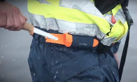 Award Winning Morakniv Floating Serrated Knife … Conversation With Björn Åkerblom, Global Sales and Marketing Director, Morakniv