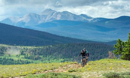 Simply Sustainable … “Ride More, Do More” With Pearl Izumi
