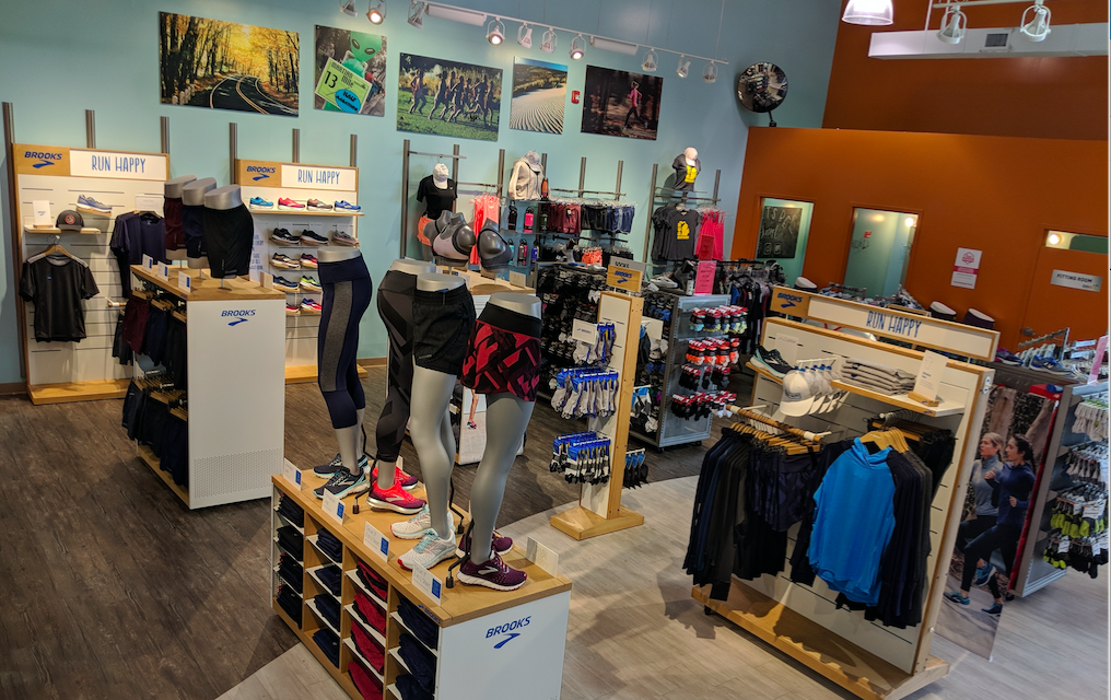 What’s Behind Brooks Running’s Shop-In-Shop Initiative? | SGB Media Online