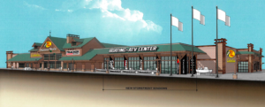 Renovation to transform Arkansas store into Bass Pro Shops Outdoor World