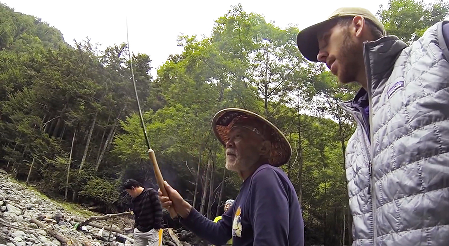 Join Daniel Galhardo, founder of Tenkara USA, for six days of