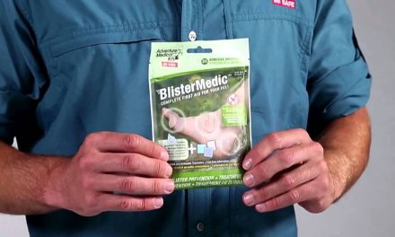 Outdoor Retailer Summer Market 2018 Product Spotlight … Adventure Medical Kits BlisterMedic Kit