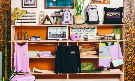 Dakine Cannery Collection … Celebrating 40 Years Of Evolution In Surf And Commitment To Our Ocean Waters