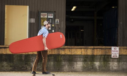 From Prototype To Production … Award-Winning Therm-A-Rest NeoAir UberLite Mattress