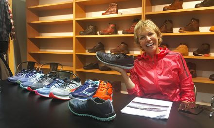 Saucony Spring 2019 … Conversation With Sharon Barbano, VP Public Relations, Saucony