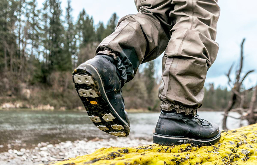 The Last Pair of Fly Fishing Wading Boots You'll Ever Need To Buy