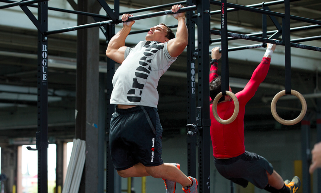 CrossFit And Reebok Settle Licensing 