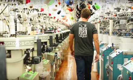 Made In The USA … FITS Socks, It’s All In The Details