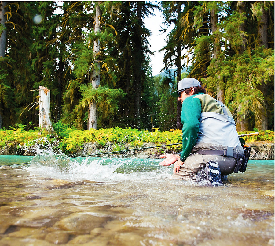 Fly Fishing Waders and Wading Boots 