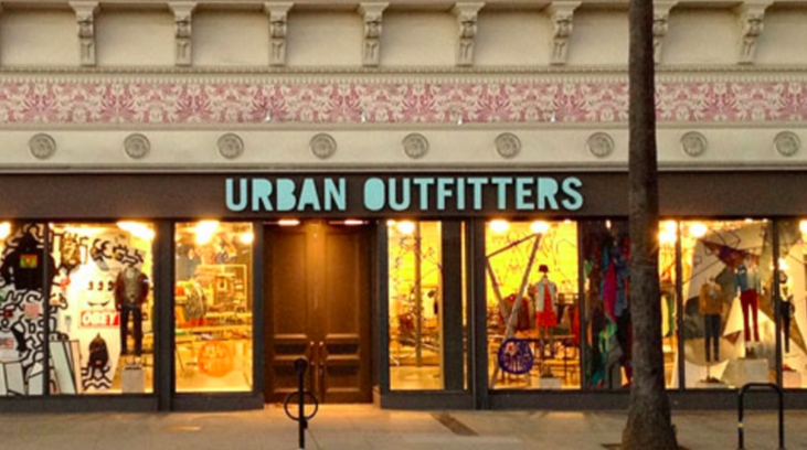 Urban Outfitters Boosted By Macro Fashion Shift | SGB Media Online