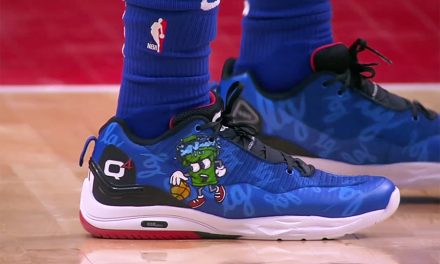 NBA Rule Change … Express Yourself!