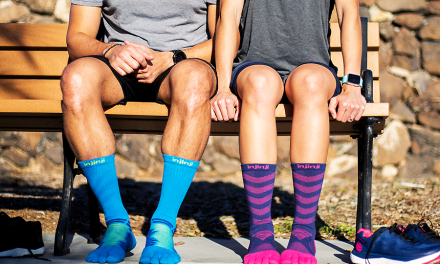 Injinji Toe Socks… Engineered To Keep Your Feet Comfortable EVERY DAY