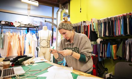 The Teacher Who Made The Difference … Woolmark Performance Challenge