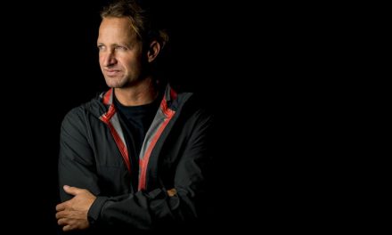 Nothing Is Impossible Unless You Believe It To Be … Conversation With Big-Wave Surfer Chris Bertish