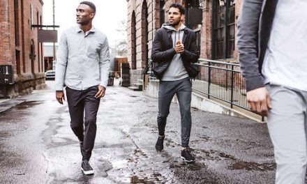 Lululemon F18 Men’s Outwear Collection