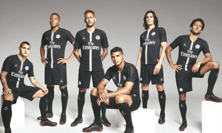Fashion Meets Soccer … Paris Saint-Germain x Jordan Brand Collaboration
