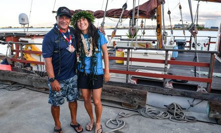 Protect Our Island Earth … OluKai x Polynesian Voyaging Society