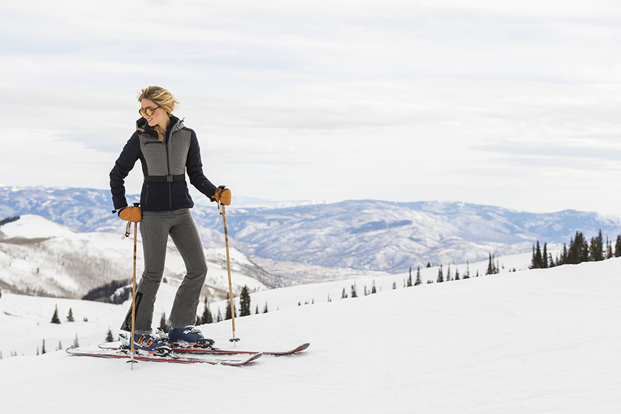 Erin Snow: Innovative & Eco-friendly Ski Wear