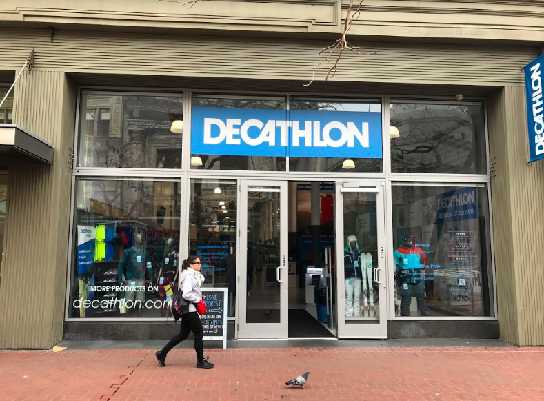 Former Decathlon USA, Former Decathlon USA / MVP Sports at …