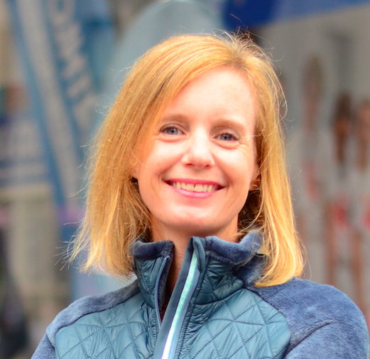 Octamedia Productions - We photographed, Sophie O'Kelly de Gallagh, COO of Decathlon  USA during the opening of their new store in San Francisco. Decathlon is  the world's largest sporting goods with over