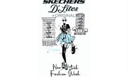 Skechers x NY Fashion Week … The Gap Between Fashion And Athletic Continues To Narrow