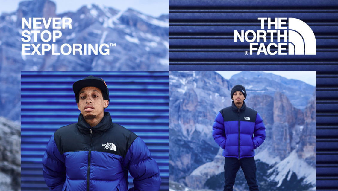 The North Face Launches “New Explorers” Campaign