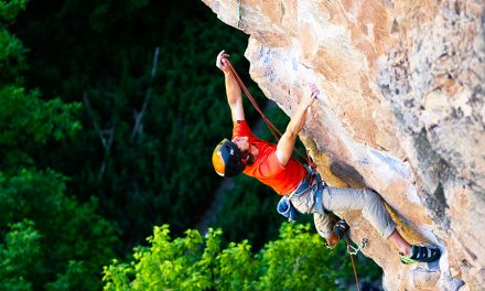 Keep Your Head Safe … Petzl x The Craggin’ Classic Series