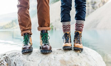 United By Blue x Danner … American Made Bison Collection