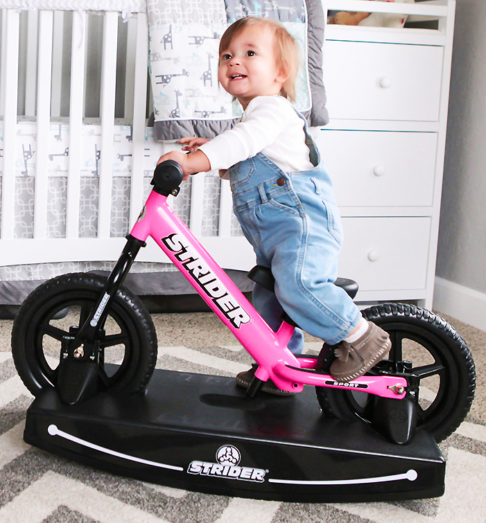 baby strider bike