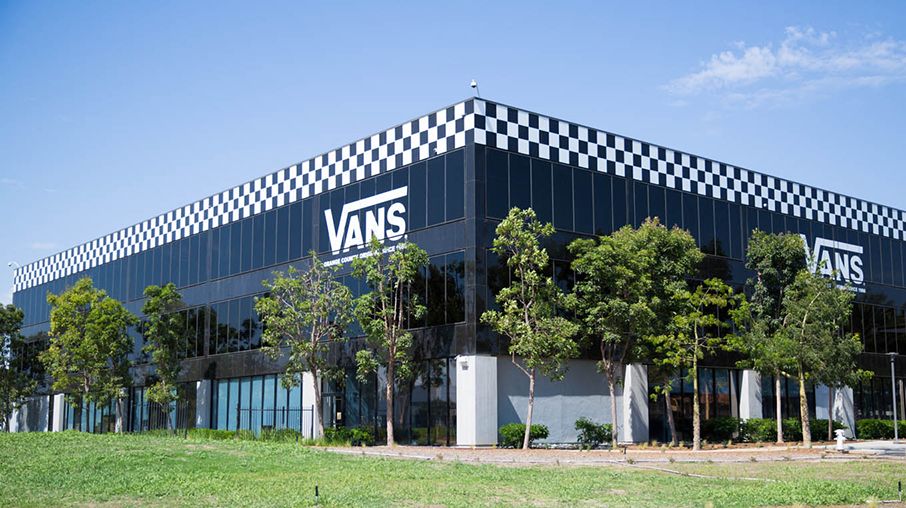 vans warehouse