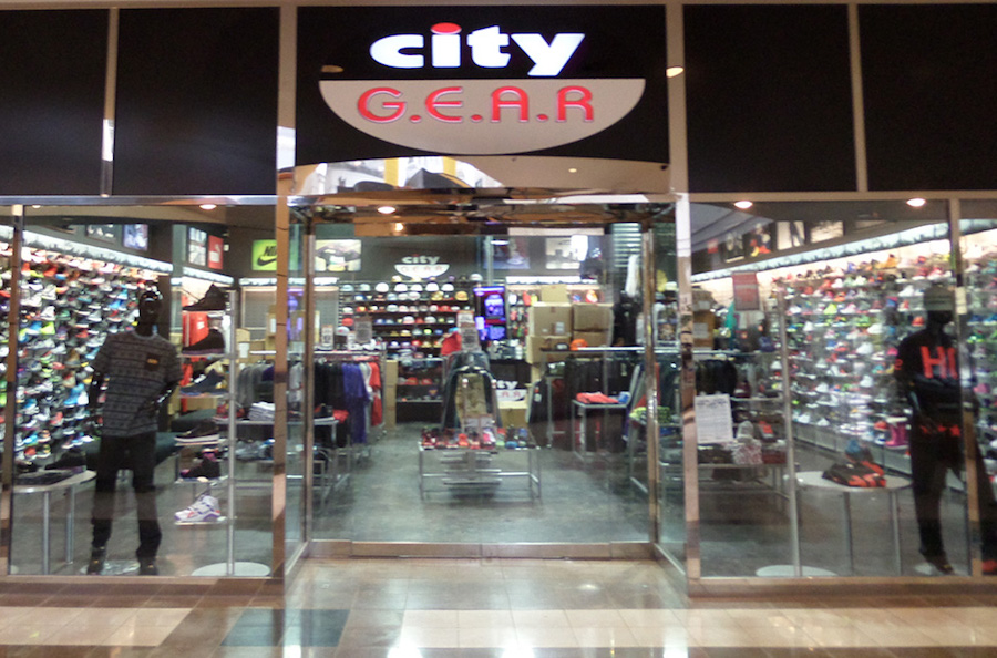 sports attire stores