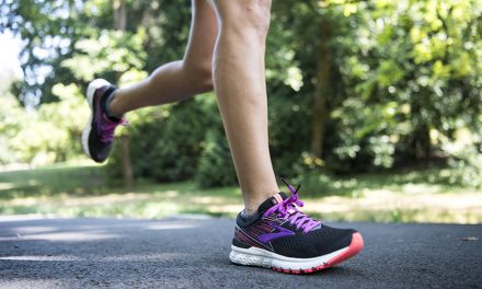 Cushion Your Knees With Brooks GuideRails Support System